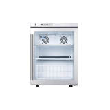 浏阳青岛海尔2℃~8℃嵌入式医用冷藏箱HYC-68(A)