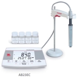 浏阳奥豪斯水质分析仪(电导率仪)AB23系列