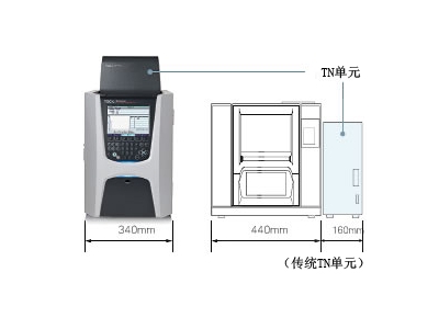 浏阳岛津总有机碳分析仪TOC-L系列