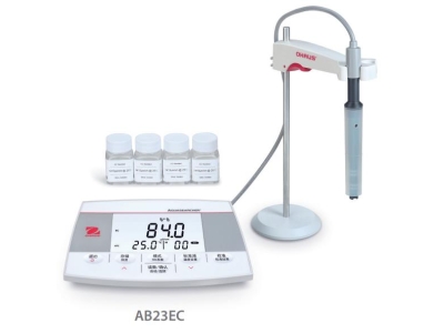 浏阳奥豪斯水质分析仪(电导率仪)AB23系列